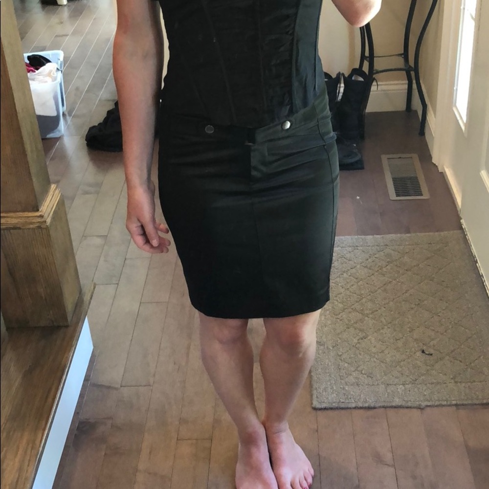 Pencil Skirt